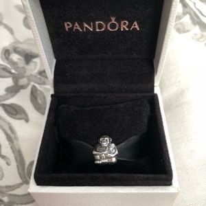 Pandora Charm